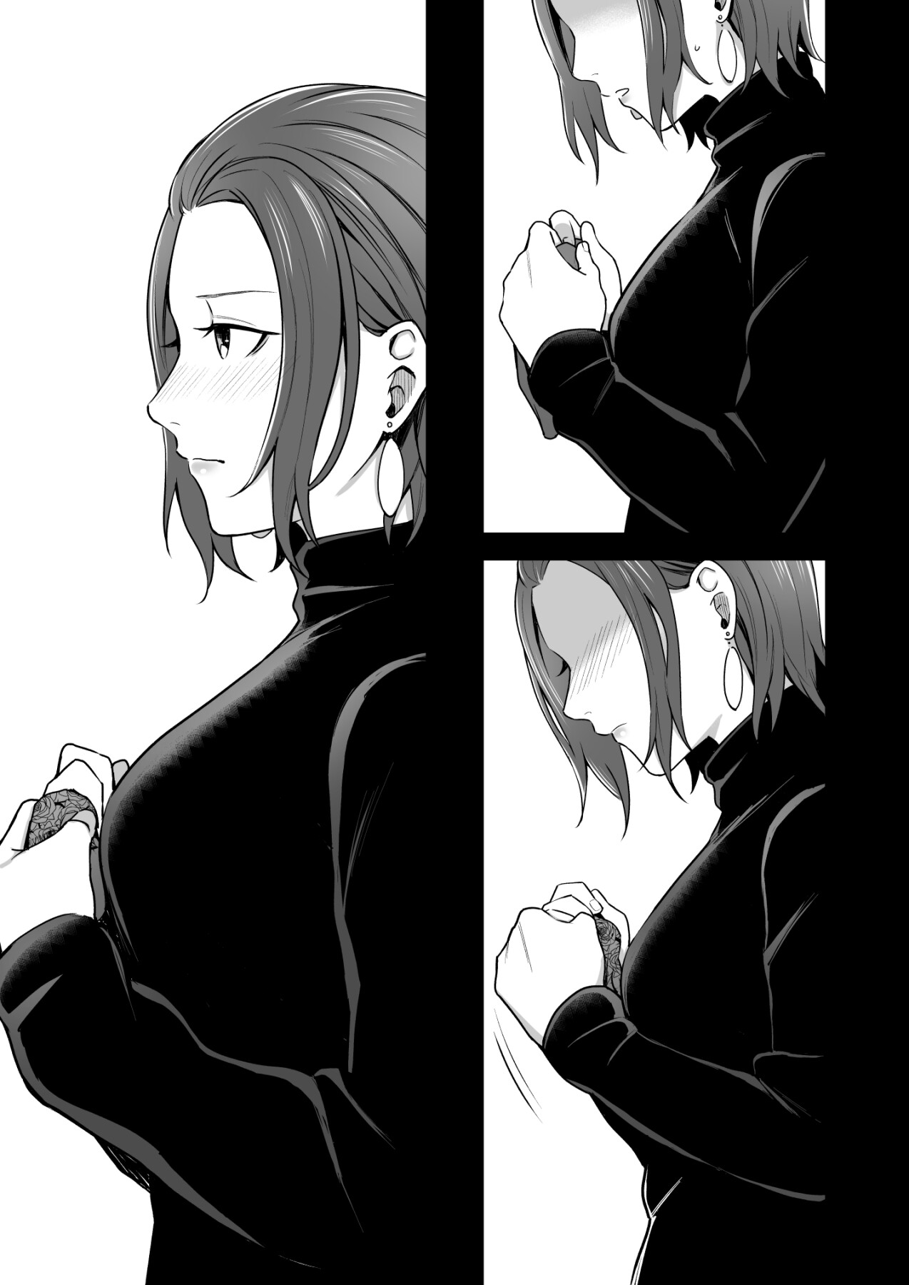 Hentai Manga Comic-More of a Maiden Than Anyone-Read-32